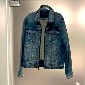 Jeans Jacket by John Varvatos Medium. New. No tags. Blue. Men.